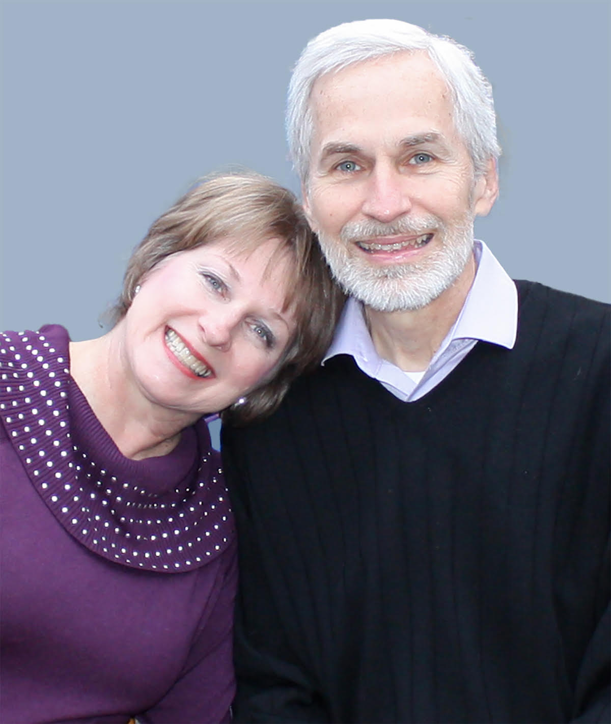 Jon Marken and wife Sherri